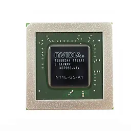 Мікросхема NVIDIA N11E-GS-A1 GeForce GTX460M відеочіп для ноутбука