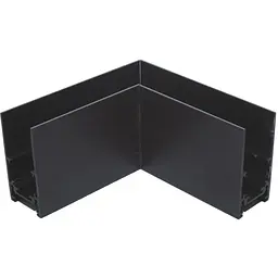 Кутовий елемент для МТС Romin накладний, серія 20