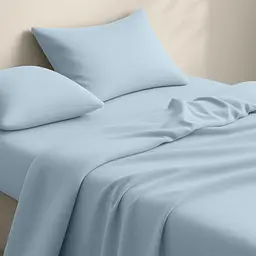 Простирадло фланель на резинці для коляски та люльки Cosas Skyer 40х80х5 см (Flannel_41Skyer_FittedStroller_40х80) - мініатюра 5