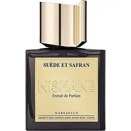Парфум Nishane Suede et Safran 50 мл Extrait de Parfum