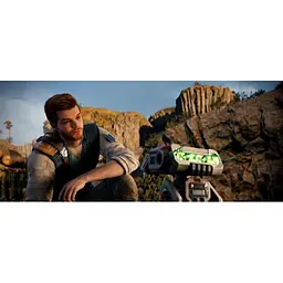 Гра Star Wars Jedi Survivor (ваучер на скачування) (англійська версія) (Xbox Series S X) - мініатюра 5