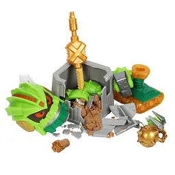 Ігровий набір Treasure X Robots Gold Золото роботів (123113) - мініатюра 4