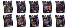 Набір креативної творчості Crystal Mosaic, Danko Toys - мініатюра 2