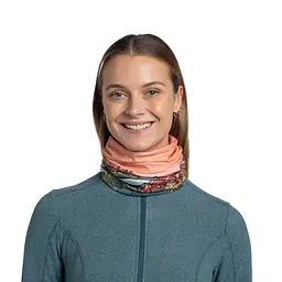 Шарф-труба Buff Coolnet UV+ National Parks, Zion ONE SIZE Різнокольоровий - мініатюра 4