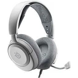 Ігрові навушники SteelSeries Arctis Nova 1P White (61612) [108268] - мініатюра 3