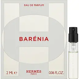 Пробник Hermes Barenia Intense 2 мл парфумована вода