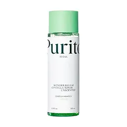 Заспокійливий тонер з центеллою без ефірних олій Purito Seoul Wonder Releaf Centella Toner Unscented
