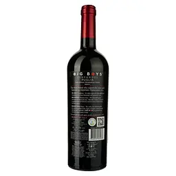 Упаковка вина Mare Magnum Zinfandel Big Boys червоне сухе 4.5 л (0.75 л x 6 шт.) - мініатюра 3