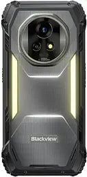 Смартфон Blackview Xplore 2 Projector 16/1TB Black - мініатюра 2