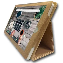 Adronix універсальна для планшетів Adronix NexVi 8 LTE з діагоналлю 8" Gold - мініатюра 2