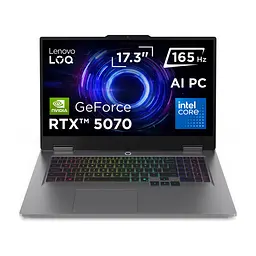 Ноутбук Lenovo LOQ 17IRX10 (83JH00FURA)