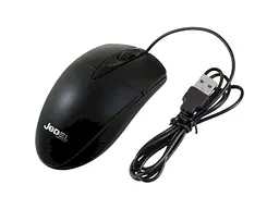Миша Jedel CP72 Black USB - мініатюра 2
