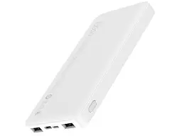 Портативна батарея XiaomiRedmi Powerbank 10000mAh (PB100LZM) (VXN4266CN) White - мініатюра 3
