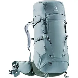 Рюкзак Deuter Aircontact Core 45+10 SL Блакитний (1052-3350222 4219)
