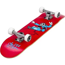 Скейтборд Enuff Skully Mini Red (1012-ENU2150-RD) - мініатюра 2