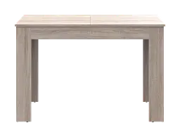Столовий стіл Doros Флінт Дуб сонома 120(170)х80х78 (41510129)