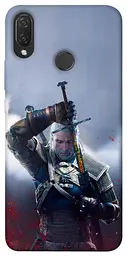 TPU чехол Demsky The witcher gerald для Huawei P Smart+ (nova 3i)