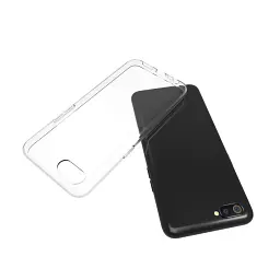 Силіконовий чохол BeCover для Realme C2 Transparancy (704822) - мініатюра 2
