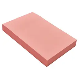 Папір для нотаток самоклеючий Неон SNR-A02Light-Pink 100 шт, 76х50 мм