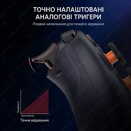 Бездротовий геймпад GameSir T4n Nova Lite для ПК Android iOS Nintendo Switch бездротовий джойстик геймсир ігровий контроллер Холла - мініатюра 5