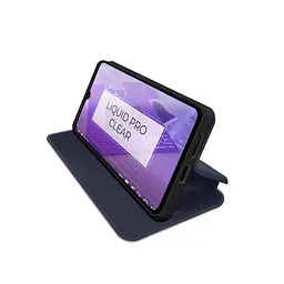 Чохол-книжка MAKE Samsung A07 Flip Blue Dark - мініатюра 2