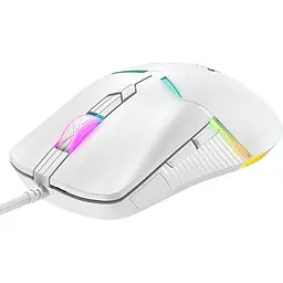 Миша Onikuma CW929 White [136257] - мініатюра 2