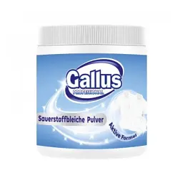 Плямовивідник для білої білизни Gallus 600гр
