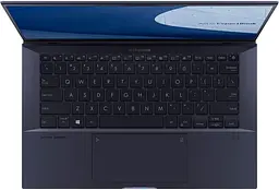Ноутбук ASUS PRO B9400CEA-KC0695R 14FHD IPS/Intel i7-1165G7/32/1024F/int/W10P (90NX0SX1-M08430) - мініатюра 9