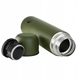 Термос Mountain Goat 1 л Navy Green (P-5907739315779) - мініатюра 5