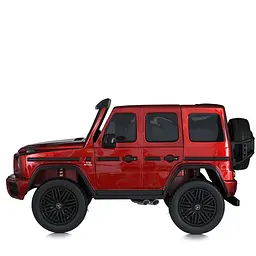 Дитячий електромобіль-джип Bambi M 5880EBLRS-3(24V) до 80 кг - мініатюра 4