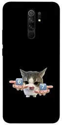 Чохол Demsky Six Seven cat для Xiaomi Redmi 9
