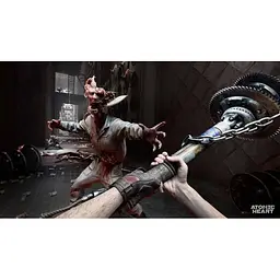 Гра Atomic Heart (російська версія) (PS4) - мініатюра 3