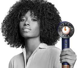 Фен Dyson Supersonic HD16 Nural Prussian Copper (122701-01) - мініатюра 5