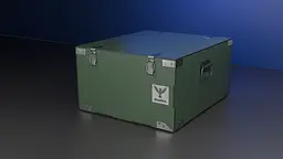 Ящик для військових пристроїв та засобів