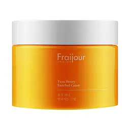 Крем для обличчя з медом та юдзу Yuzu Honey Enriched Cream Fraijour 50 мл