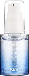 Зволожувальна сироватка для пружності шкіри з морською водою Purito Deep Sea Droplet Serum 30 мл - мініатюра 2
