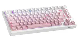 Клавіатура DAREU EK75 Pro (UA) Sakura (KB-EK75P-SKR) - мініатюра 2