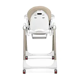 Стілець для годування Peg-Perego Prima Pappa Follow Me Astral бежевий (IH01000000BL06) - мініатюра 5