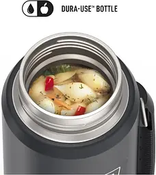 Термос Thermos Icon 1200 Чорний (1099-170080) - мініатюра 2