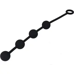 Анальні кульки Nexus Excite Large Anal Beads - мініатюра 2