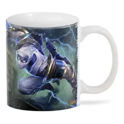 Кружка GeekLand League of Legends Ліга Легенд Zed - мініатюра 3