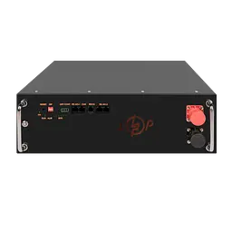 Акумулятор LP LiFePO4 25,6V - 200 Ah (5120Wh) (BMS JK 150A/100А) RM RS485/CAN BL - мініатюра 2