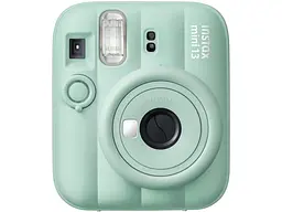 Фотокамера миттєвого друку Fujifilm Instax Mini 13 Lagoon Green (16963228) - мініатюра 3