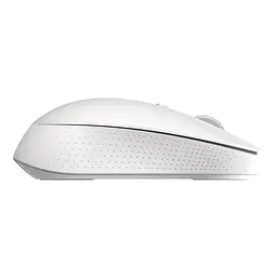 Миша бездротова Xiaomi Dual Mode Wireless Mouse Silent Edition (WXSMSBMW03) безшумна біла - мініатюра 6