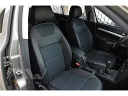 Авточохли модельні MW Brothers для Skoda Octavia A 5 c 2004 - мініатюра 2