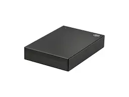 Зовнішній жорсткий диск Seagate One Touch with Password 4 TB Black (STKZ4000400) - мініатюра 3