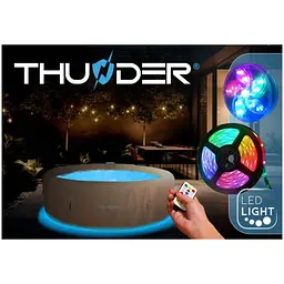 Джакузі-SPA надувне Thunder LATTE  6-місне