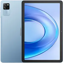 Планшет Blackview Tab 60 Pro 10.1" HD+ 8GB/128GB / T606 / 7700mAh / 8+5Мп / LTE Blue