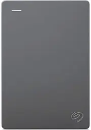 Зовнішній жорсткий диск Seagate Basic 4Tb Gray (STJL4000400)