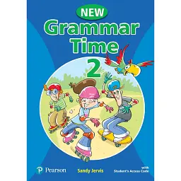 Grammar Time 2 New Student's Book + Access Code - Сенді Джервіс